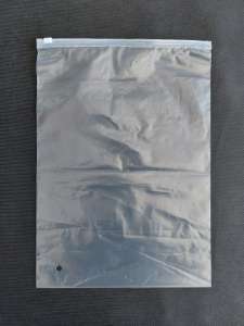 Пакет ПВД с бегунком 30*35 60 мкм 1/50/500