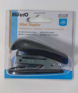 Степлер №24 20 л. KW-Trio мини 1/12
